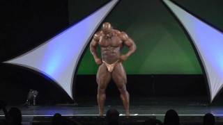 Toney Freeman Guest Posing