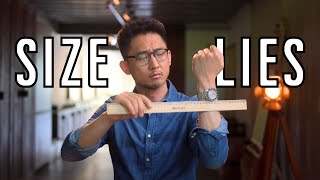 5 Things We Get Wrong About Watch Size