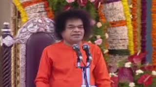 Satya sai baba beautiful speech