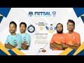 YBM Super League 2024 : MATCH - 13 INTER MINA VS AROFAH FC