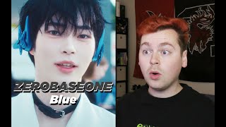 TAKE ME AWAY (ZEROBASEONE (제로베이스원) 'BLUE' MV Reaction)