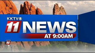 KKTV 11 News at 9:00 AM Open and Close (June 3, 2020)