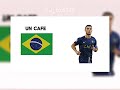 CAFE FUNK (sped up) X “Brazilian Ronaldo” DJ DYLANFK