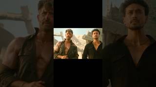 Tiger Shroff🔥Hrithik Roshan | War Movie Bollywood fight❤️‍🔥😎 Scene | Whatsapp Status| #short