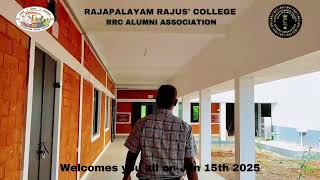 Rajapalayam Rajus' College Alumni Meet - 2025 💐