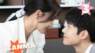 Utanma | 3. Bölüm | Dont Be Shy | Lu Yun Feng , Li Yu Tong , Zhao Huan Ran  |  心动不可耻 还很可爱