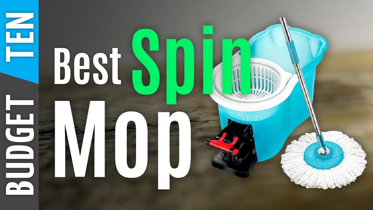 Best Spin Mop In 2023 Review Top 10 Mops Buckets Youtube