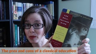 The pros and cons of a classical homeschool education {Review - Well-Trained Mind}