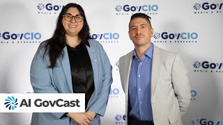 CISA CIO on Agentic AI, Building the Cyber Workforce | AI GovCast