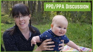 Postpartum Anxiety/Depression (PPA/PPD) Sucks