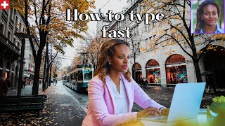 HOW TO TYPE FAST LIKE A COMPUTER ENGINEER?