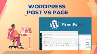 Difference Between WordPress Pages and Posts Explained | WordPress Post vs Page | WP for Beginners