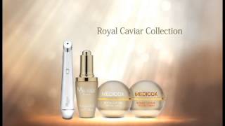 MEDICOX ROYAL CAVIAR COLLECTION