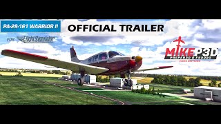 [Official Trailer]  - PA-28-161 Warrior II - Microsoft Flight Simulator 2020 from Just Flight