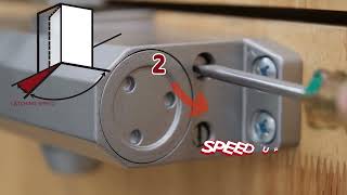 Master Door Closer Installation | DIY Tutorial