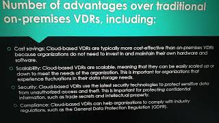 Cloud-Based Virtual Data Rooms (VDRs) for Technology Licensing