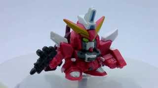 【ＳＤガンダムコレクション】　ZGMF-X19A インフィニットジャスティスガンダム Mobile Suit Gundam SEED Destiny