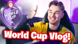 Geoguessr World Cup Vlog and Final Thoughts!!