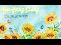 vietsub lyrics hoa hướng dương kim văn hân ost hướng tới mặt trời living toward the sun《向阳而生》