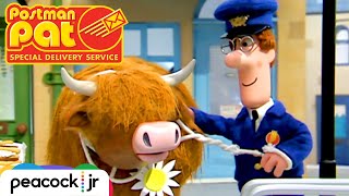 Catch That Cow! | POSTMAN PAT SPECIAL DELIVERY SERVICE