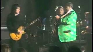 Gary Moore & BB King - Live Blues