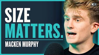 The Brutal Truth About Female Attraction - Macken Murphy