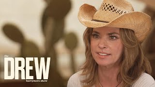 Shania Twain Didn't Know If or When She was Getting Her Voice Back | The Drew Barrymore Show