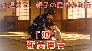 【朗読】『狐』作：新美南吉　語り手：ジェイ