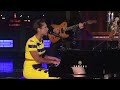 Alicia Keys Try Sleeping With A Broken Heart (Live on Letterman)