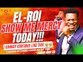 7 HOURS FIERCE TONGUES OF FIRE || EL-ROI SHOW ME MERCY TODAY! || PASTOR JERRY EZE