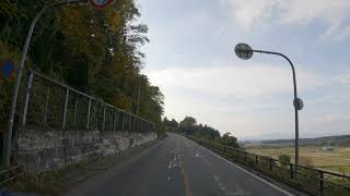 【車載動画】【2021.11月】国道１３号　山形県最上郡金山町ー新庄市金山町　Driving Video around  Kanayama Mogami Shinjo Yamagata Japan