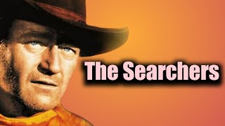 The Searchers (1956) English Movie | John Wayne | John Wayne Full Film Review and Facts