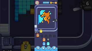 Pixel Flow - Level 230 Walkthrough