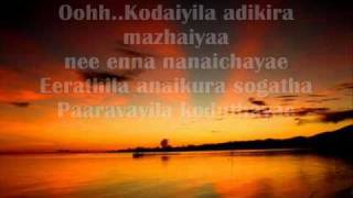 Aadukalam-Ayayoo lyrics