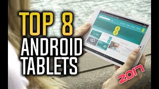 ▶️ Best Android Tablets in 2017!