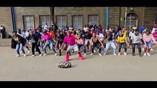 Enjaillement -Diomede king {Dance video }  ...New challenge