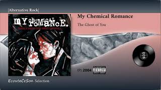2004 | My Chemical Romance - The Ghost Of You |[ Alternative Rock ]|
