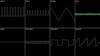 Mortal Conflict (Chiptune Original, VRC6)