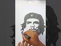 #shortsvideo #short How to draw Che Guevara