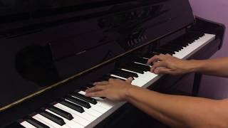 George Gershwin : Three Preludes - Prelude I (Allegro ben ritmato e deciso) (1/3)