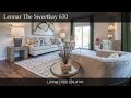 the sweetbay model home walkthrough