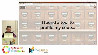 Cheuk Ting Ho: Driving down the Memray lane - Profiling your data science work