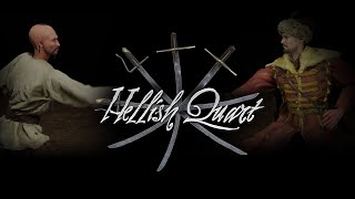 Hellish Quart - Sword Duelling Game - Gameplay Teaser