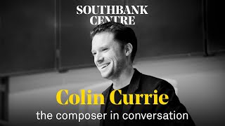 In the Green Room - Colin Currie