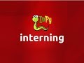 interning in Python
