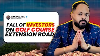 Why Most Investors Fail on Golf Course Extension Road |  Gurgaon Real Estate