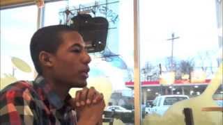 Interview with McDonalds store manager (Rare interview!)