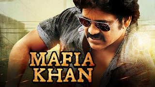 Nagarjuna Movie in Hindi Dubbed 2017 | Mafia khan Hindi Dubbed Movies 2017 Full Movie