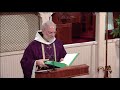 daily readings and homily 2021 03 22 fr. joseph