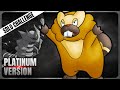 Bibarel-line Solo Challenge - Pokemon Platinum